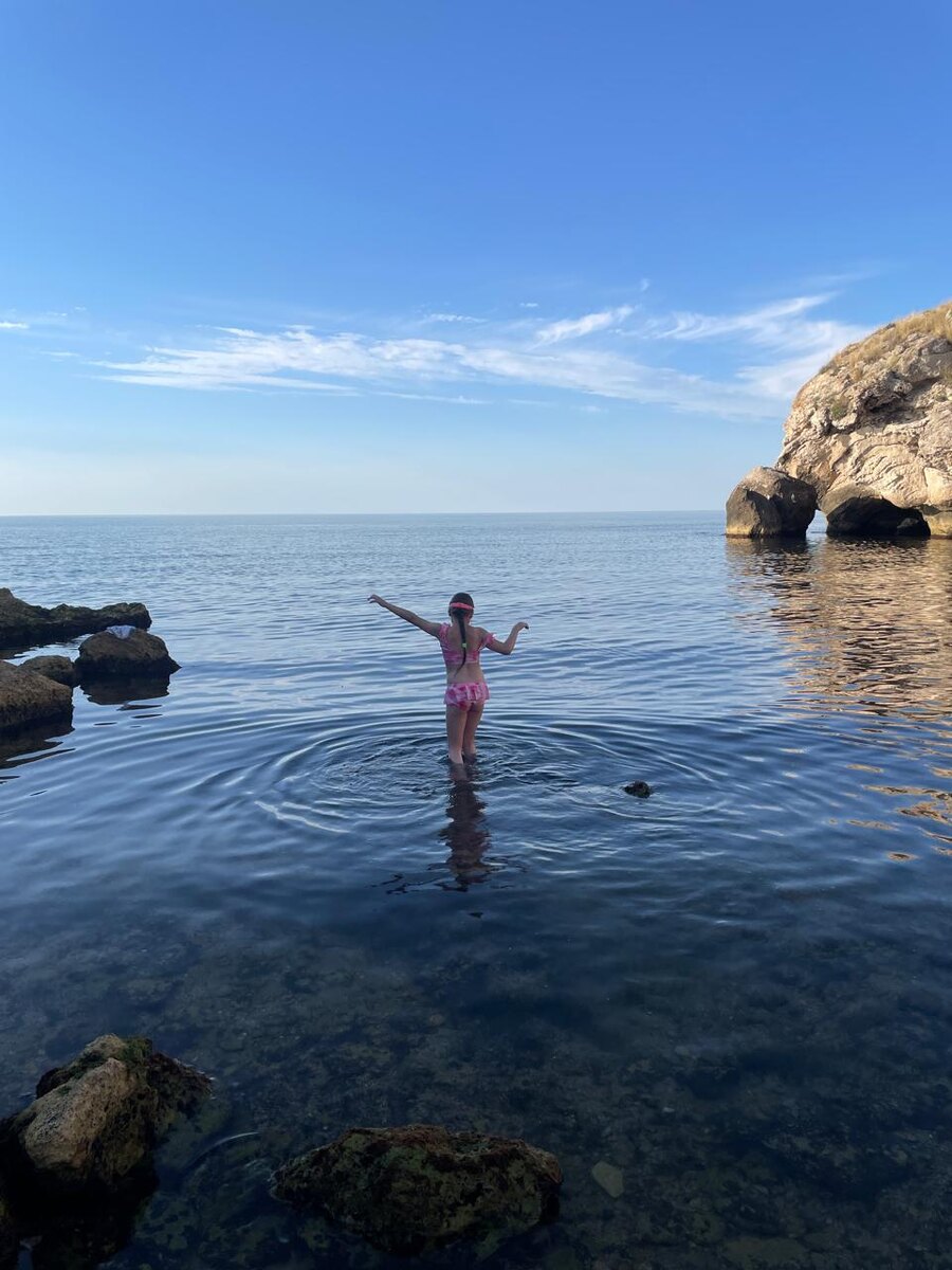 Почти Пикассо «Девочка на шаре»