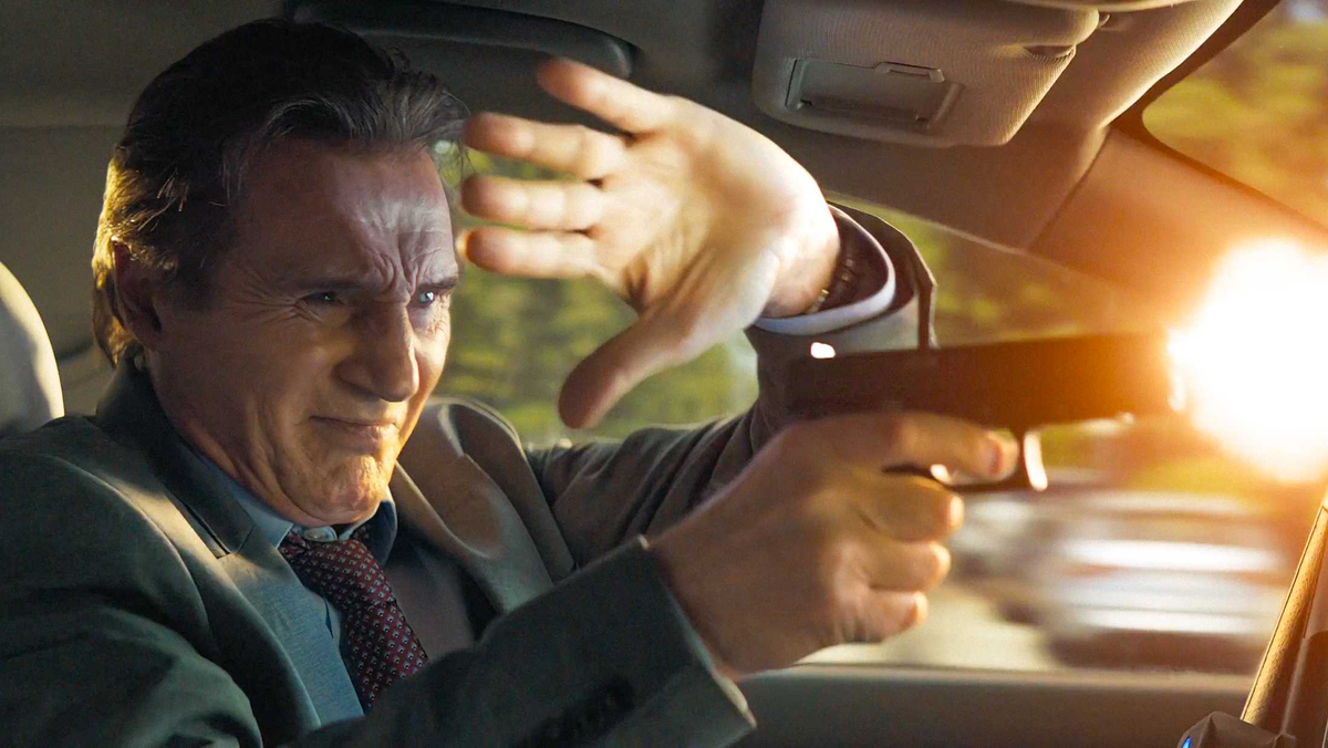 Перезапуск «Голого пистолета» выйдет в «цифре» 2 сентября