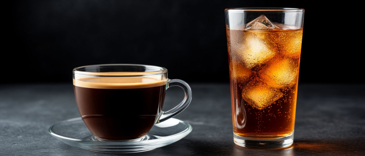 Оба напитка могут дать заряд бодрости, но делают это по-разному и имеют разные последствия для здоровья.