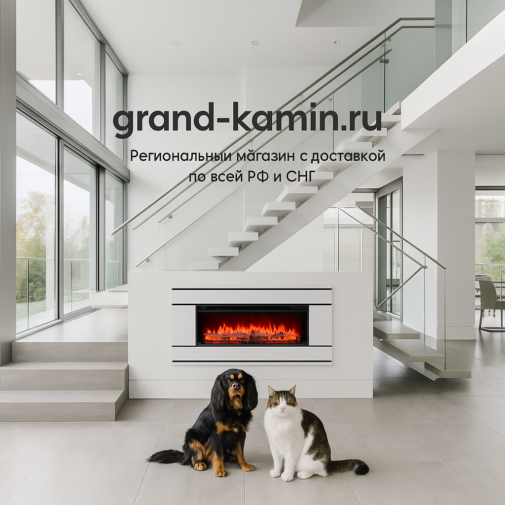    Электрокамин Vega 45 и очаг Joker 45: как создать идеальный уют и стиль в вашем доме без лишних хлопот Kamin