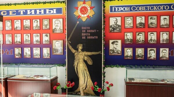    © Sputnik / Михаил Авагимов