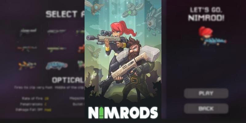    Игра NIMRODS