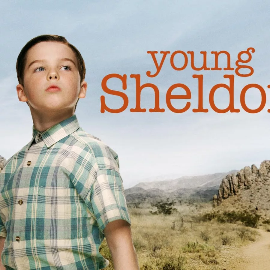 Young Sheldon, комедия, 2017-2024 г., США