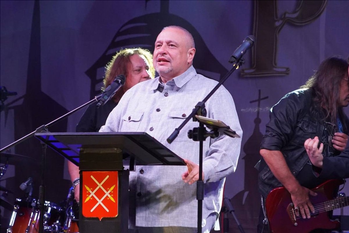    Фото: Александр Горбылев, Источник: t.me/alexander_gorbylev_ruza