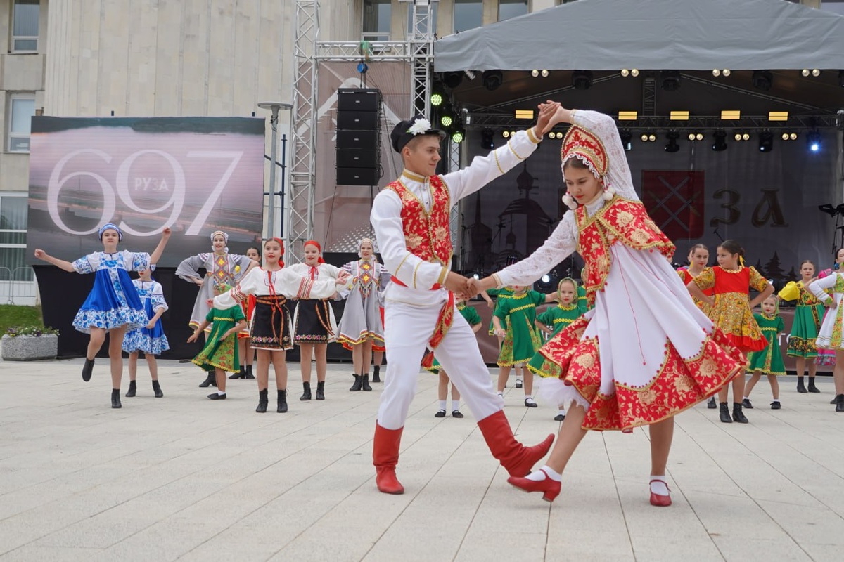    Фото: Александр Горбылев, Источник: t.me/alexander_gorbylev_ruza