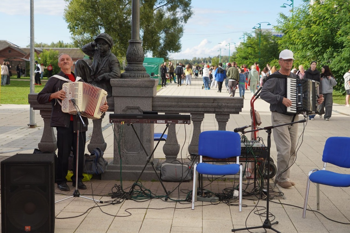    Фото: Александр Горбылев, Источник: t.me/alexander_gorbylev_ruza