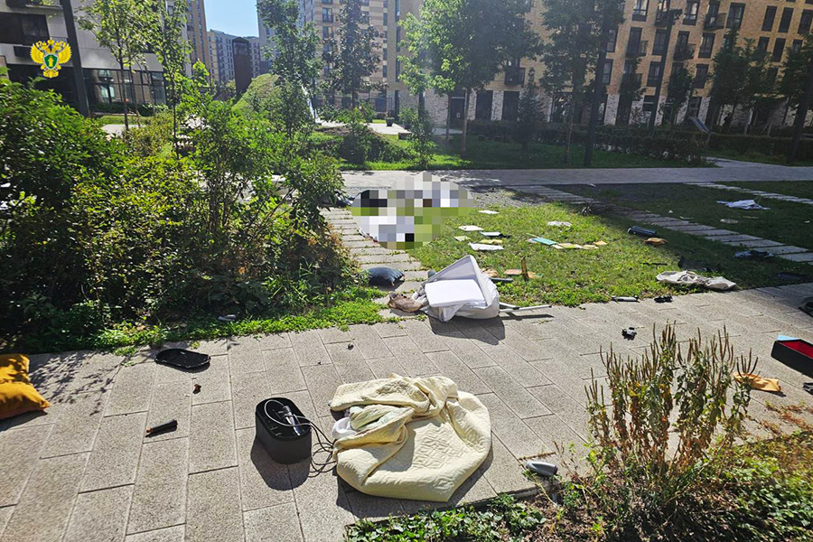    © Прокуратура Москвы