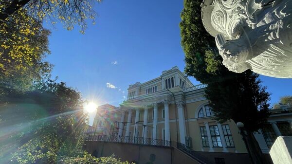    © Sputnik / Татьяна Федоренко