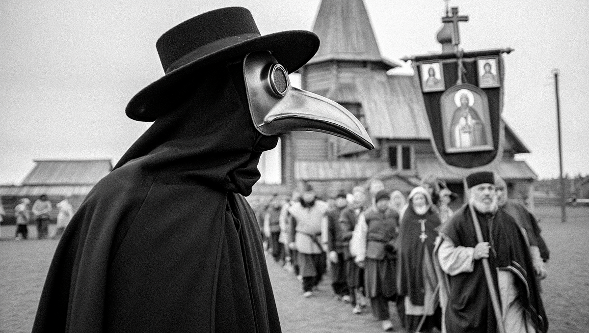 Изображение сгенерировано при помощи ИИ