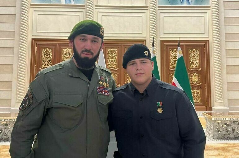   Telegram-канал Магомеда Даудова