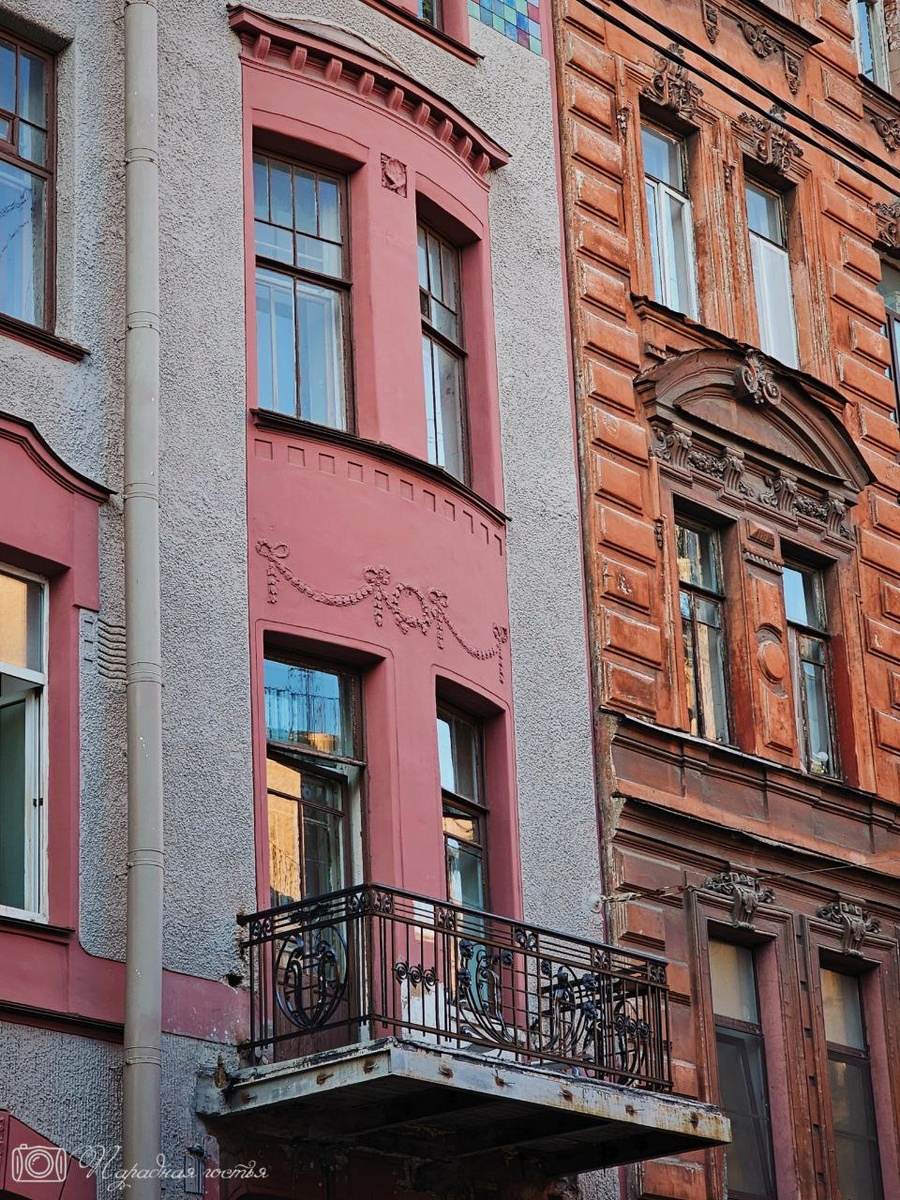 Фото: Парадная гостья