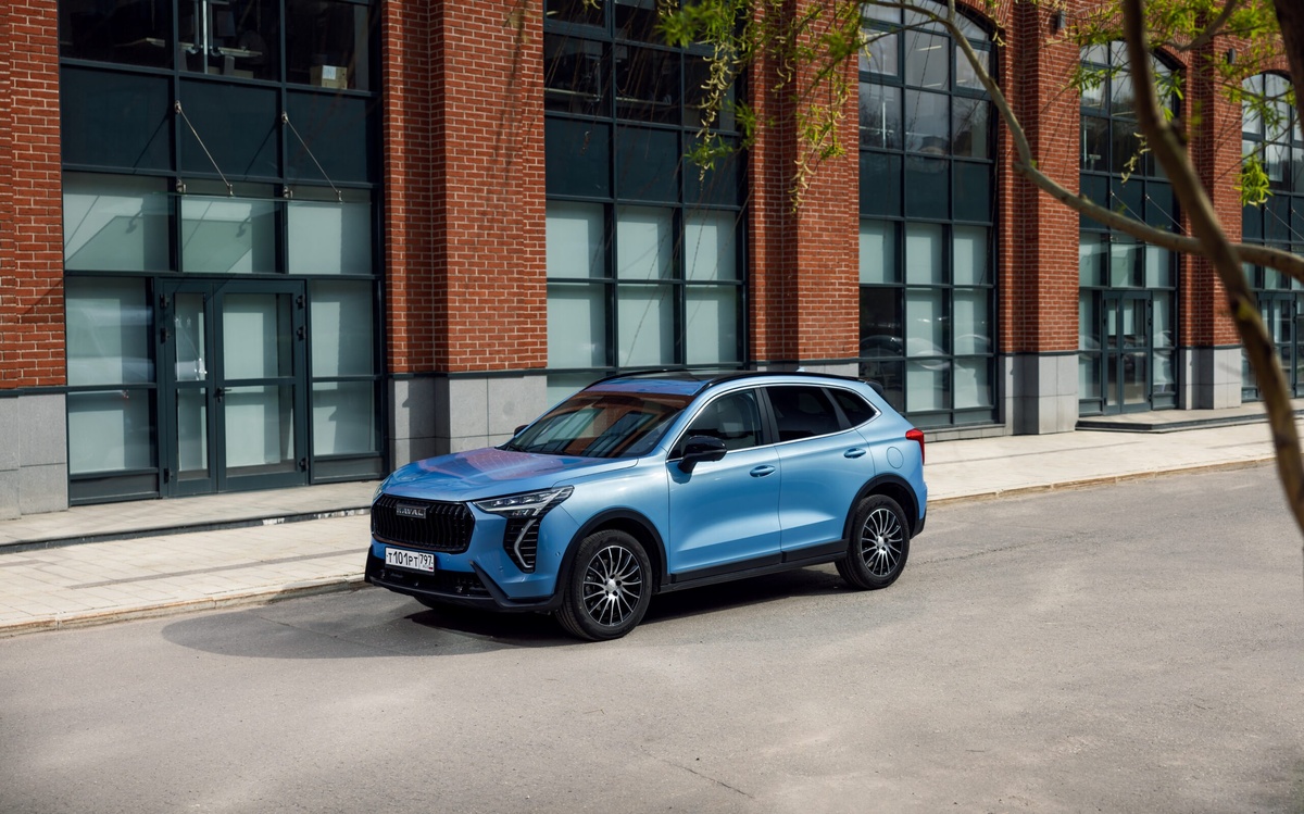 Фото Haval  📷
