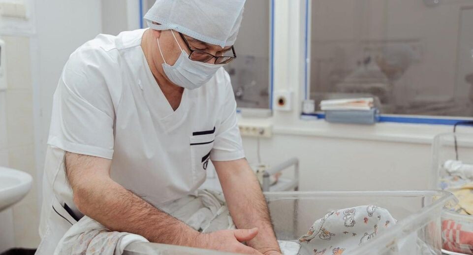    Пресс-служба Министерства здравоохранения Московской области