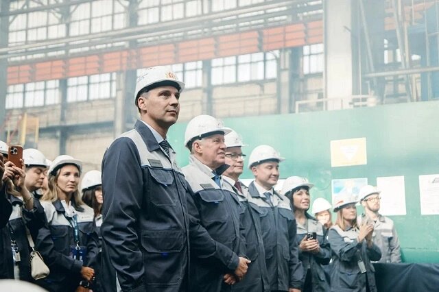    Фото: ВСМПО-Ависма