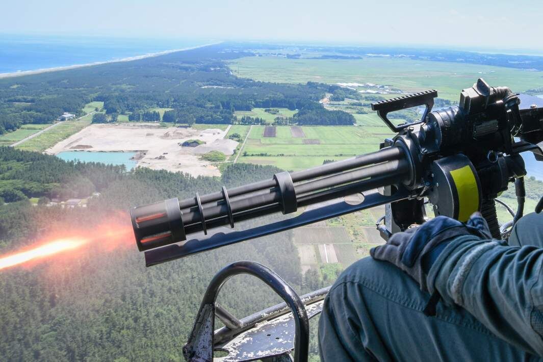 Фото: Global Look Press/US Navy/via Globallookpress.com