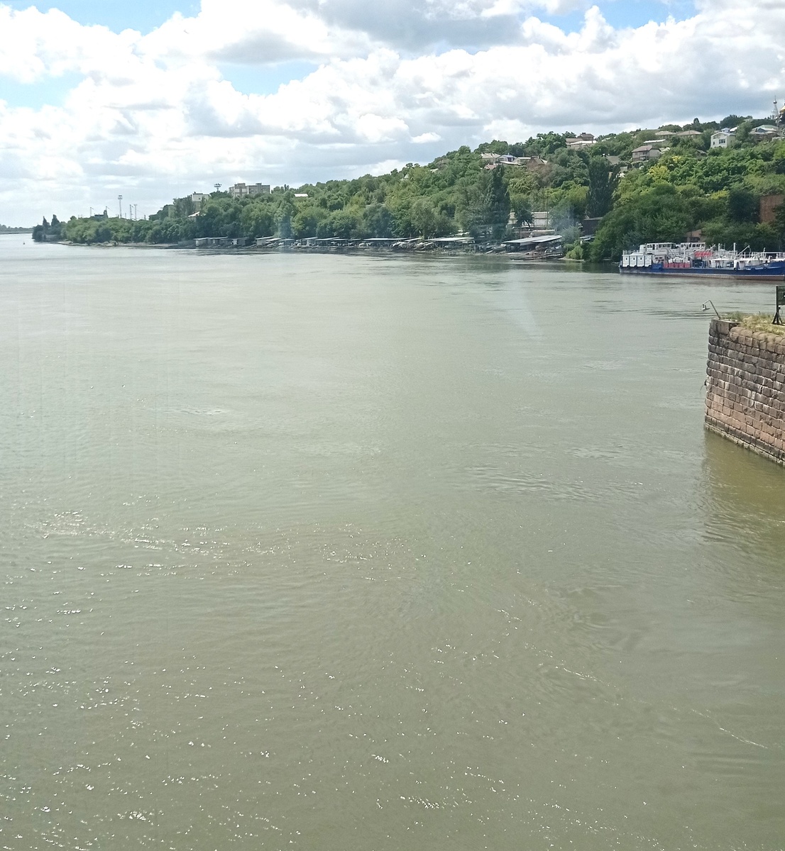 Ростов-на-Дону говорит нам: "До свидания!"