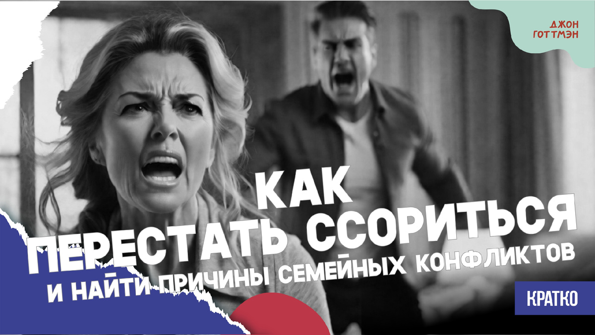 Книга позиционируется как практическое руководство по успешному сохранению семьи и снижению в ней уровня враждебности. Рекомендуется парам, желающим развить эмоциональный интеллект и сохранить счастливый брак, а также молодым и разведённым семейным парам.