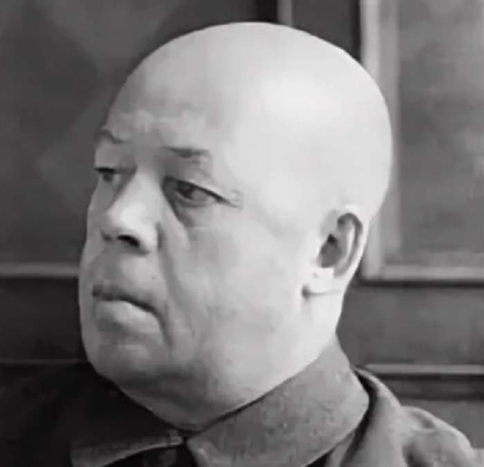 Александр Николаевич Поскрёбышев. 