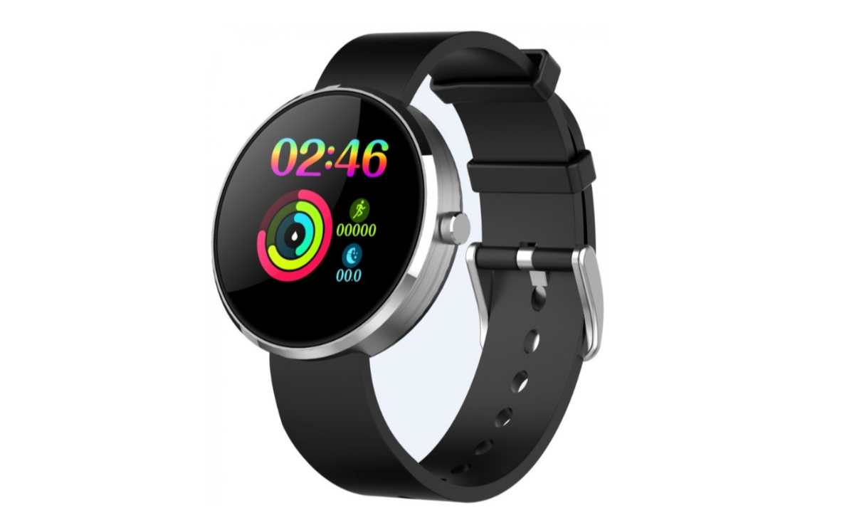    Умные часы Prolike — это компактные размеры и лёгкий вес, продуманная эргономика и комфорт при длительном ношении. Фото: fotosklad.ru