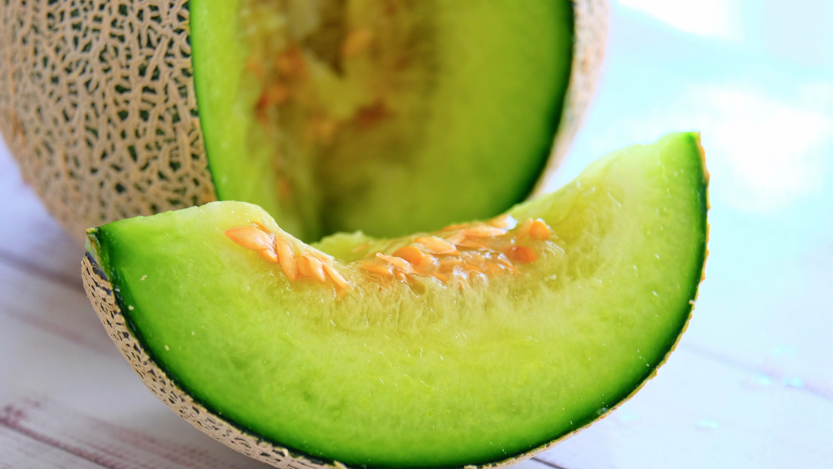 поздняя дыня вред