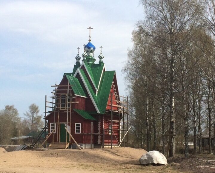    Фото: Православие в Карелии