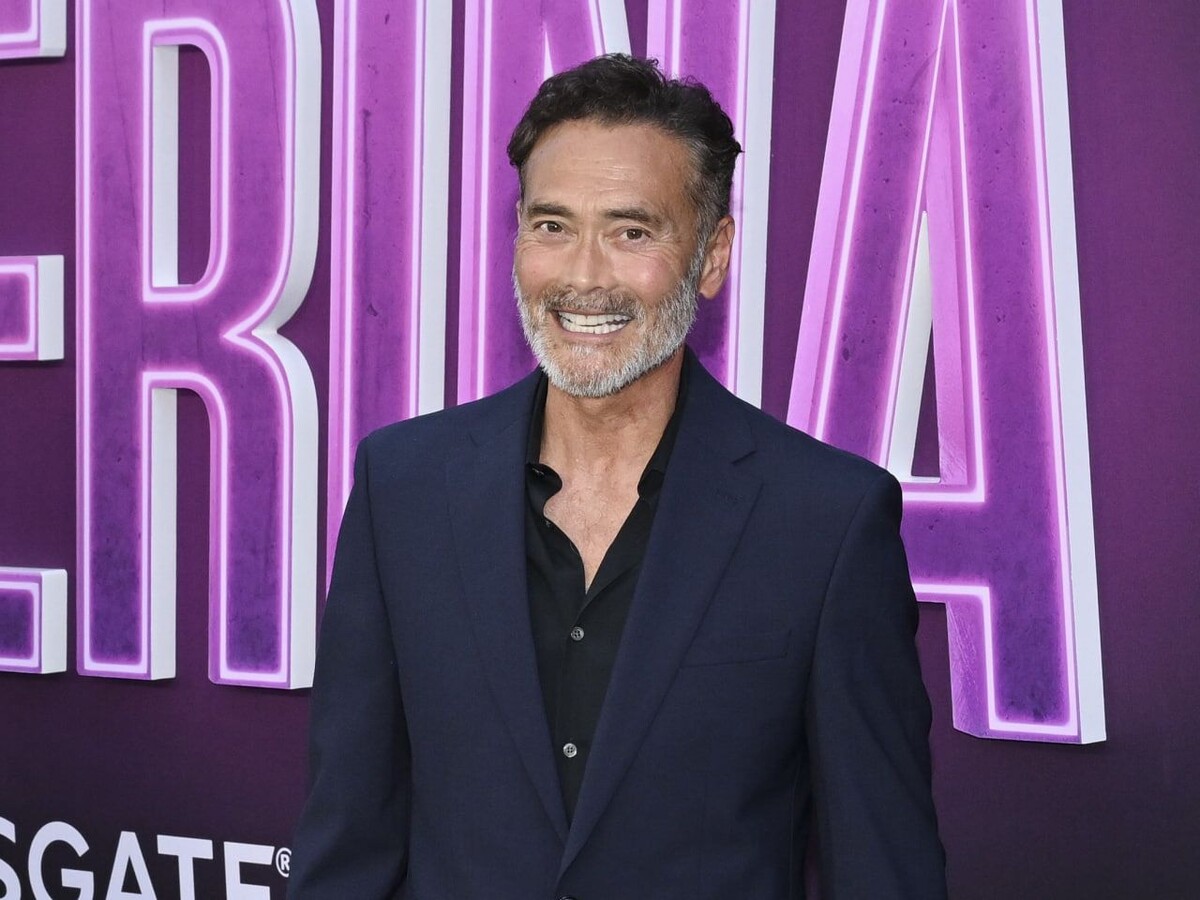    Марк Дакаскос / Источник: © Billy Bennight/Global Look Press