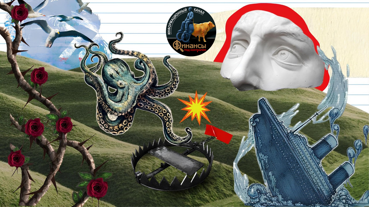 Визуализация: Ушанева Анастасия для канала «Финансы под контролем»