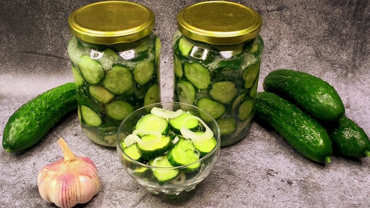 Маринад без уксуса