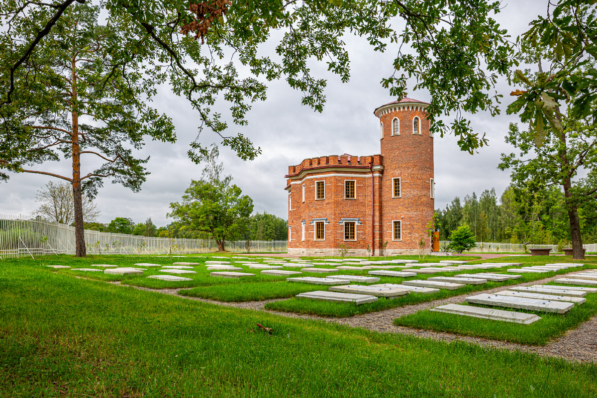Фото: ГМЗ «Царское Село», Екатерина Новак