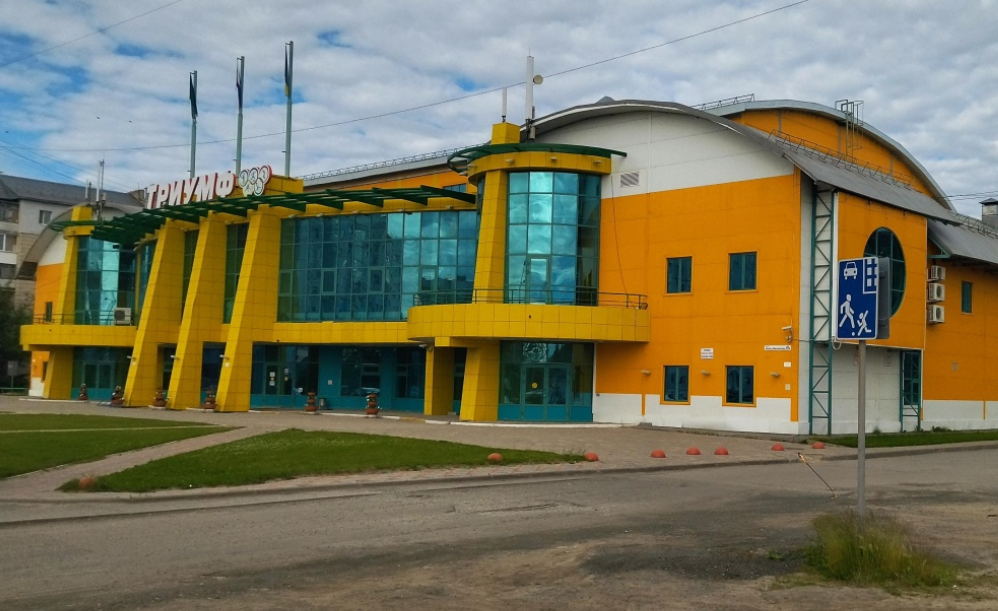 Нижневартовск. Ул.Ханты-Мансийская, 41б. Фото 2ГИС