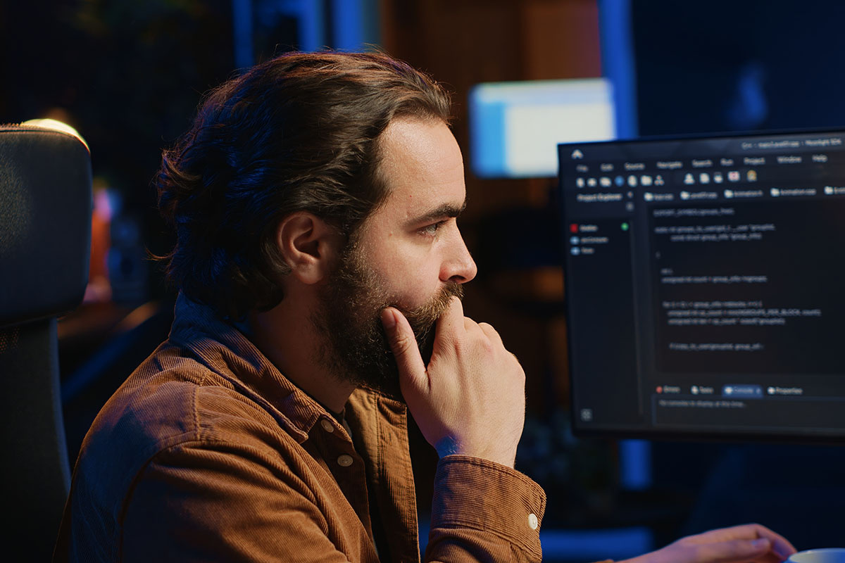    База данных — основа современных сайтов. Источник: Shutterstock