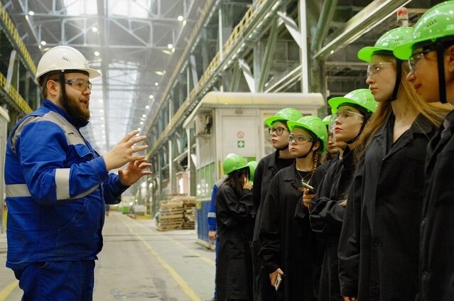    Фото: пресс-служба «ВИЗ-Сталь»