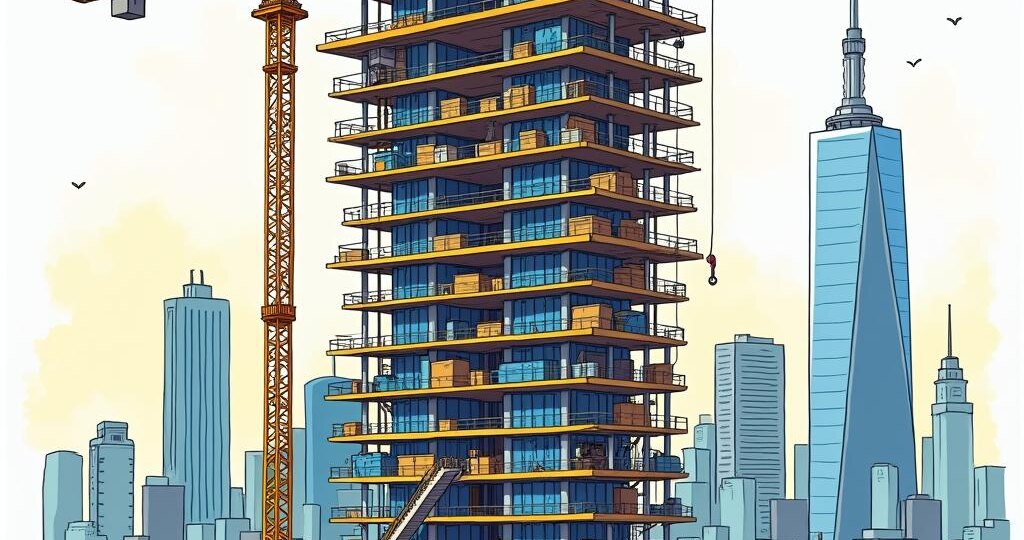 Тренды в строительстве 2025: что выбирают современные заказчики