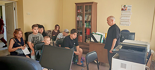    /  ФОТО из архива В.В. Кадетова Администратор