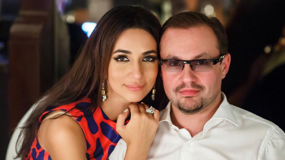 Зара и Сергей Иванов 