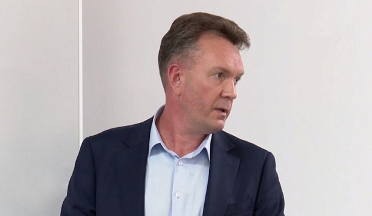     Александр Южаков. Источник: nsktv.ru Автор фото: ВГТРК "Вести - Новосибирск"