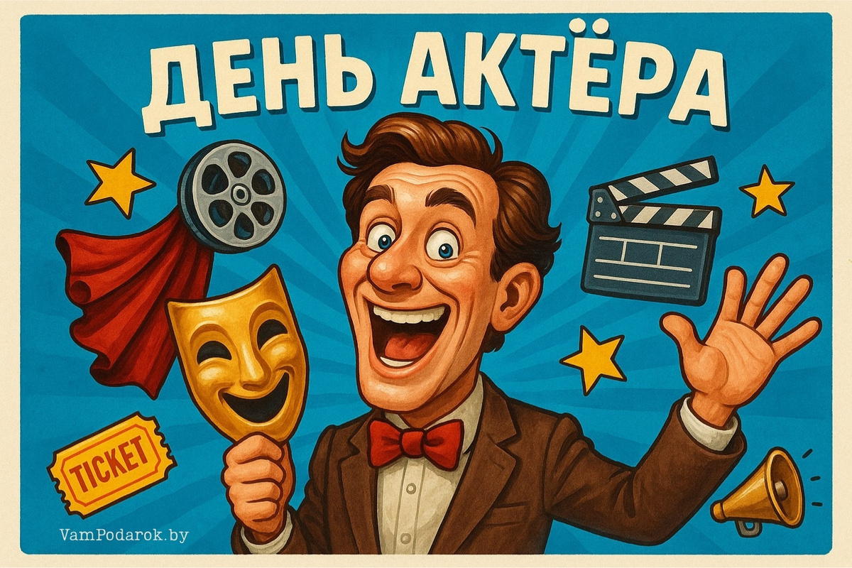Международный день актёра