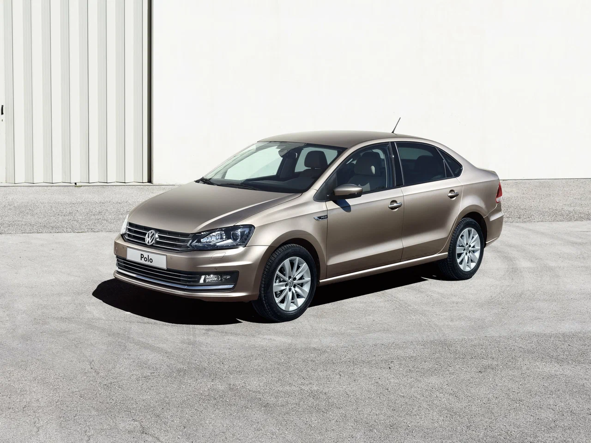 Volkswagen Polo 2014 - 2020