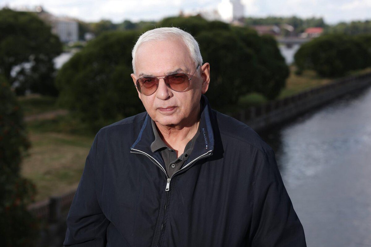 Карен Шахназаров. Пресс-служба фестиваля "Окно в Европу" 