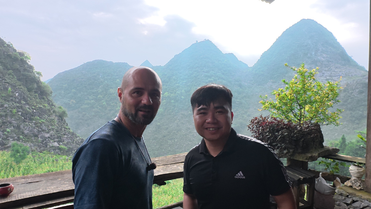 А вот и герой этого рассказа! 