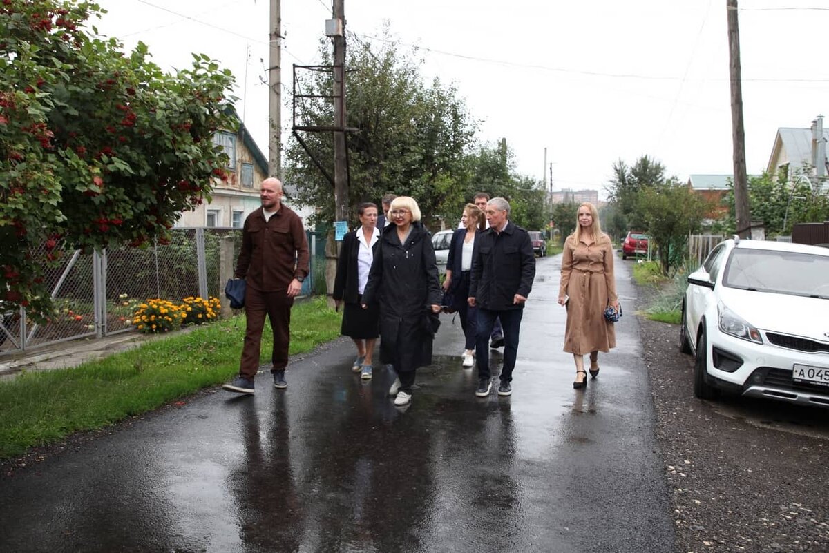    Фото: администрация Рязани