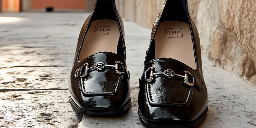 10 удобных осенних туфель из натуральной кожи с Wildberries