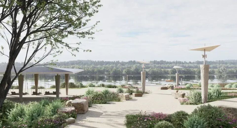    Министерство благоустройства МО