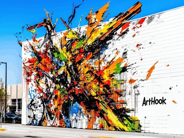    Граффити на стене на заказ: как создать уникальный интерьер и вдохновить свою жизнь Art-Hook.Ru