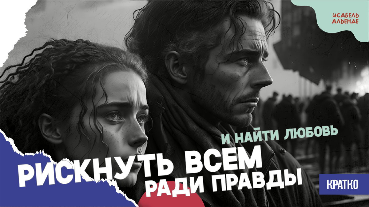 Любовь и тьма - роман, написанный чилийской писательницей Изабель Альенде в 1984 году. Сюжетная линия была вдохновлена журналистскими отчетами, взятыми из журналов, газет и интервью, которые Альенде собирала сама, работая журналисткой в Чили до своего изгнания и во время своей дальнейшей карьеры писательницы в Венесуэле.

