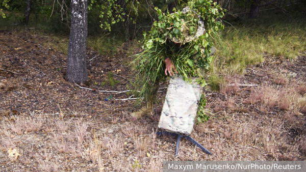     Фото: Maxym Marusenko/NurPhoto/Reuters   
 Текст: Егения Караваева