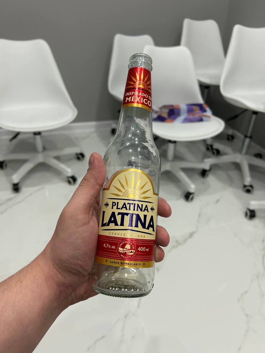 Platina Latina | Платина Латина