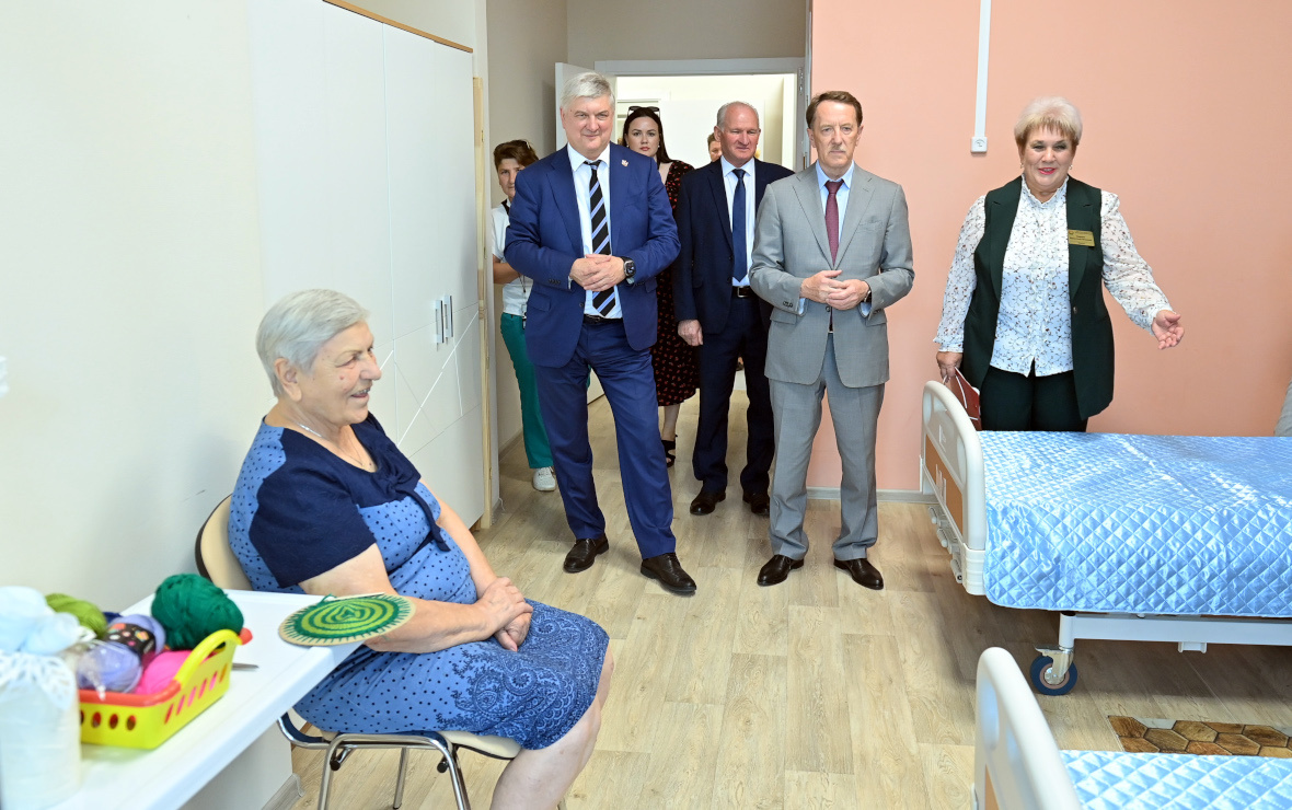 Фото: пресс-служба правительства Воронежской области