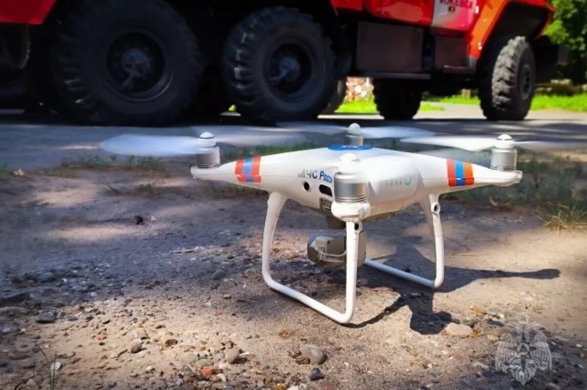    БПЛА будут летать над Малопургинским районом Удмуртии 26 августа