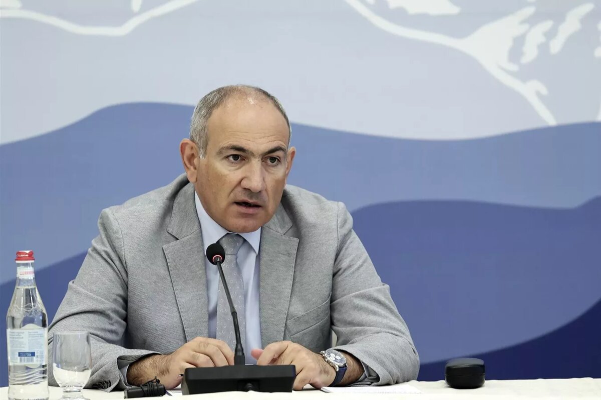 © Photo : official site of the Prime Minister of RA